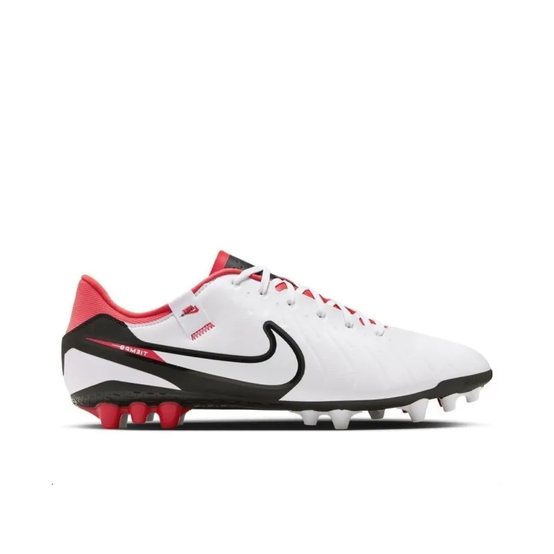 Nike Legend 10 Academy Ag 'White Black Crimson'-1