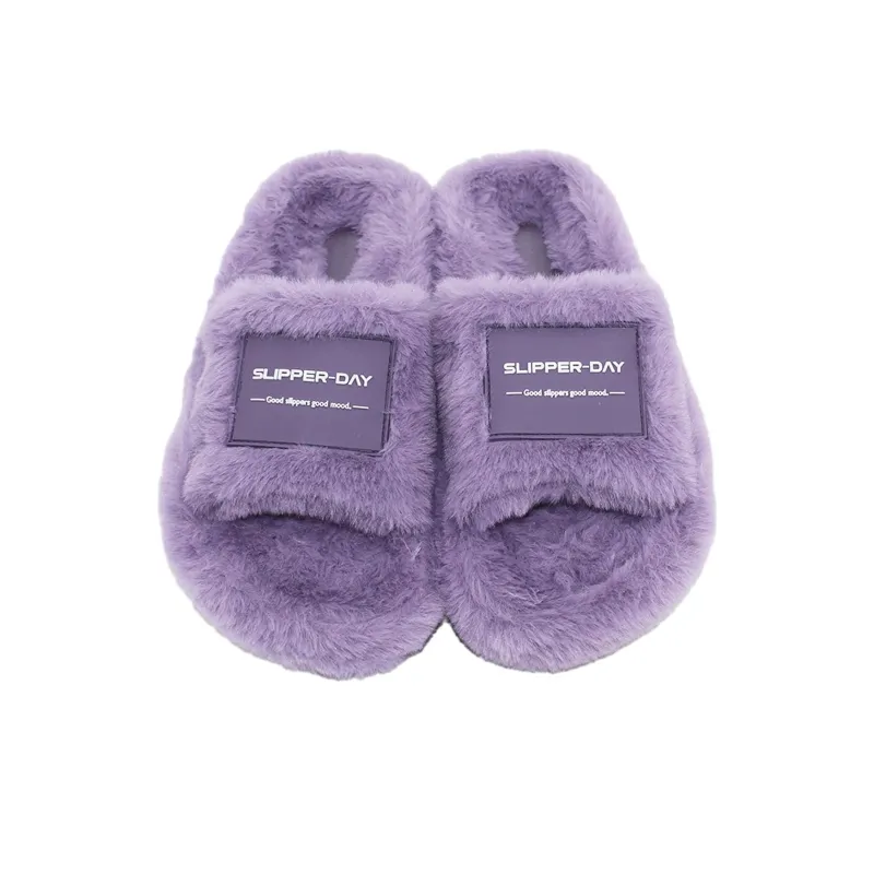 SLIPPER DAY Trendy Fashion Slide Slippers-21