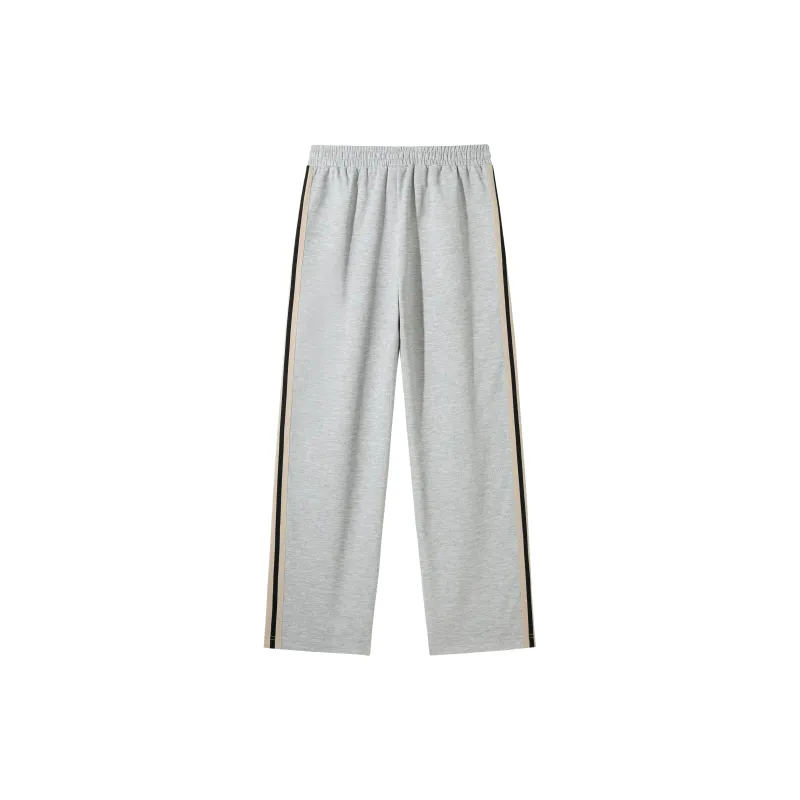 HOZZS x WULIAOYUAN Casual Pants Unisex-23