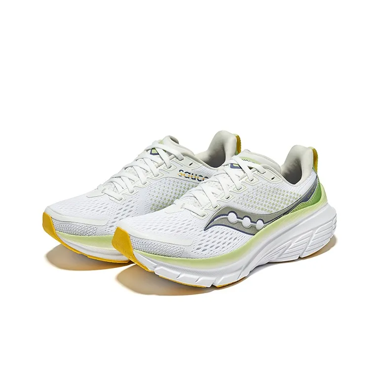 saucony Women's Guide 17 'White Fern'-2