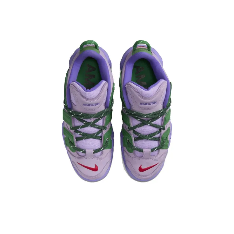 Nike Air More Uptempo Low Ambush Lilac-3