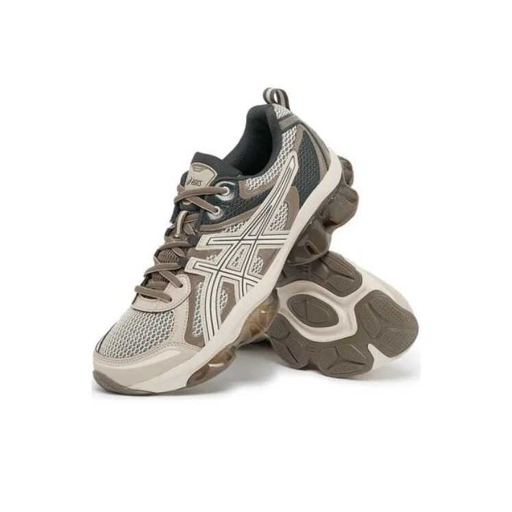 Asics Gel Quantum Kinetic Birch Dark Taupe-4