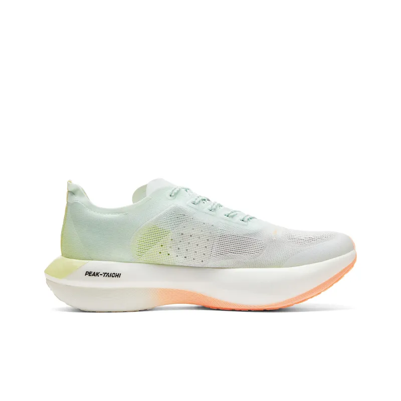 PEAK UP30 2.0 Cushioning Impact Resistant Low Top Running Shoes Men's Gouache Green-2