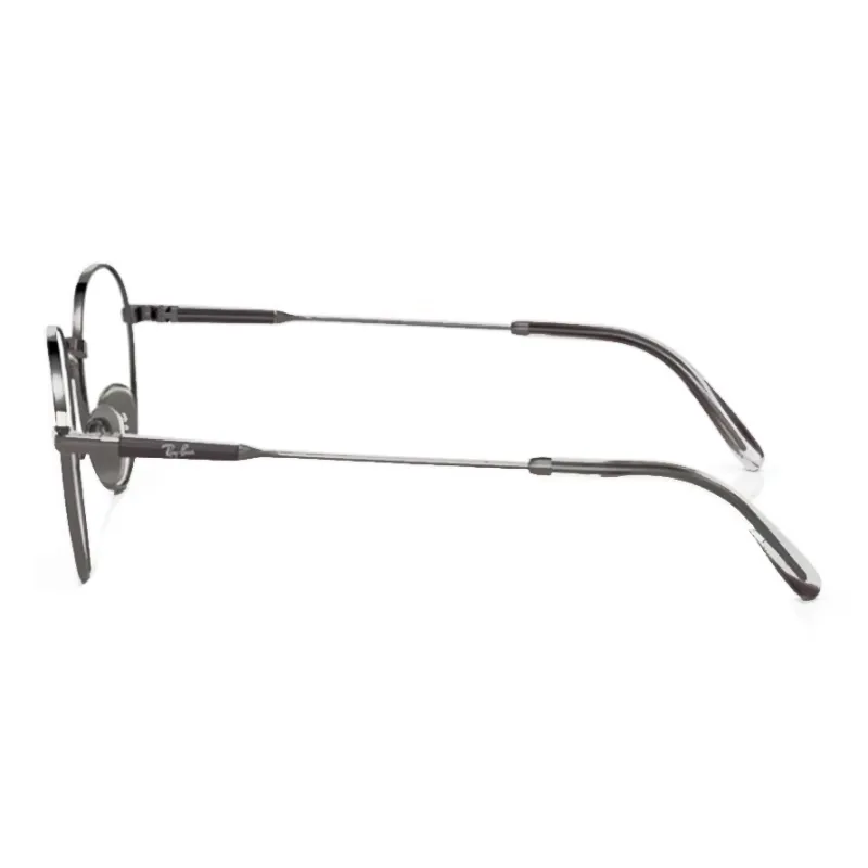 RayBan Round Frame Glasses-2