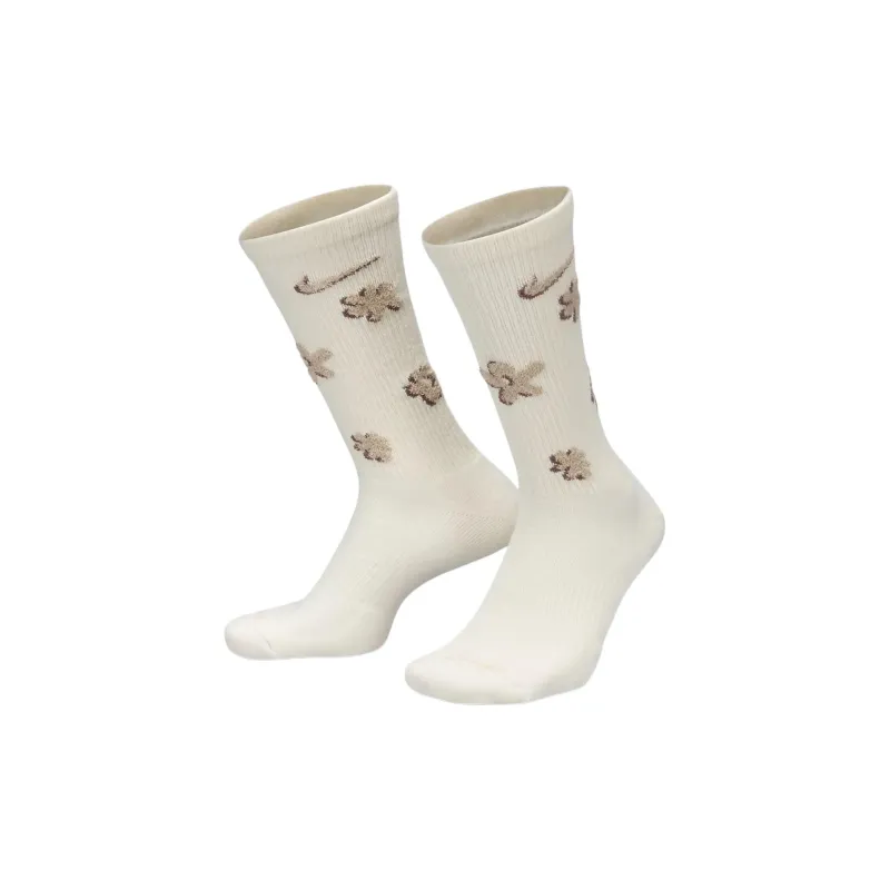 Nike Mid Calf Socks Men's 2 Pack-0
