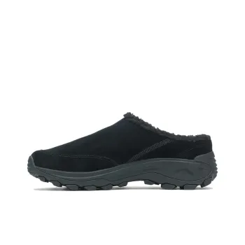 MERRELL Winter Slide Durable Breathable Low-Top Casual Shoes Men's Black