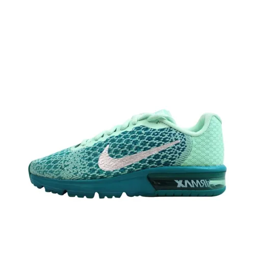 Nike Air Max Sequent 2 Mint Foam GS