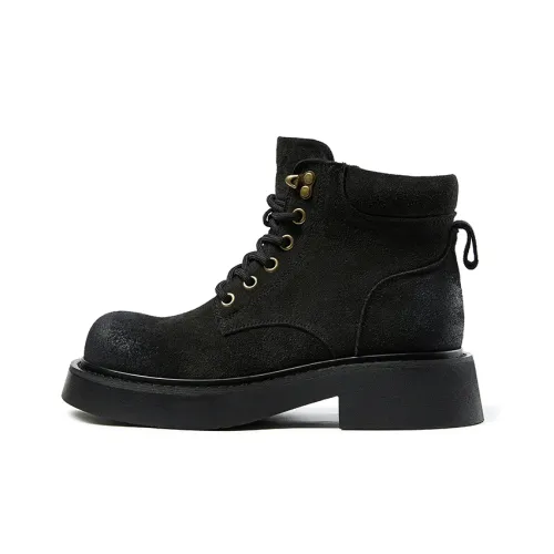 FED Ankle Boots Women's