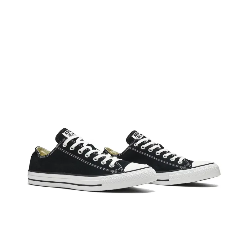 Converse Chuck Taylor All Star Ox Black-2