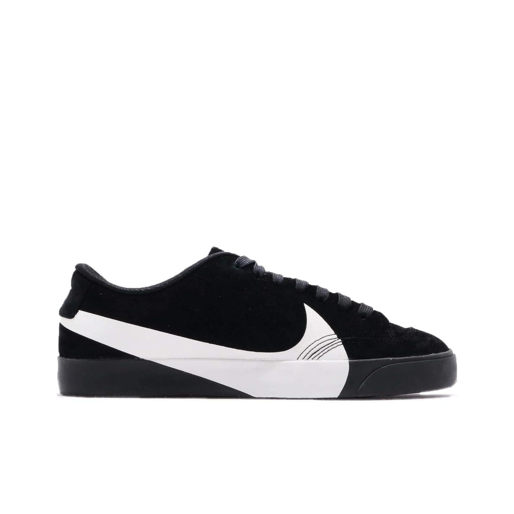 Nike Blazer City Low Lx Black White Women s POIZON