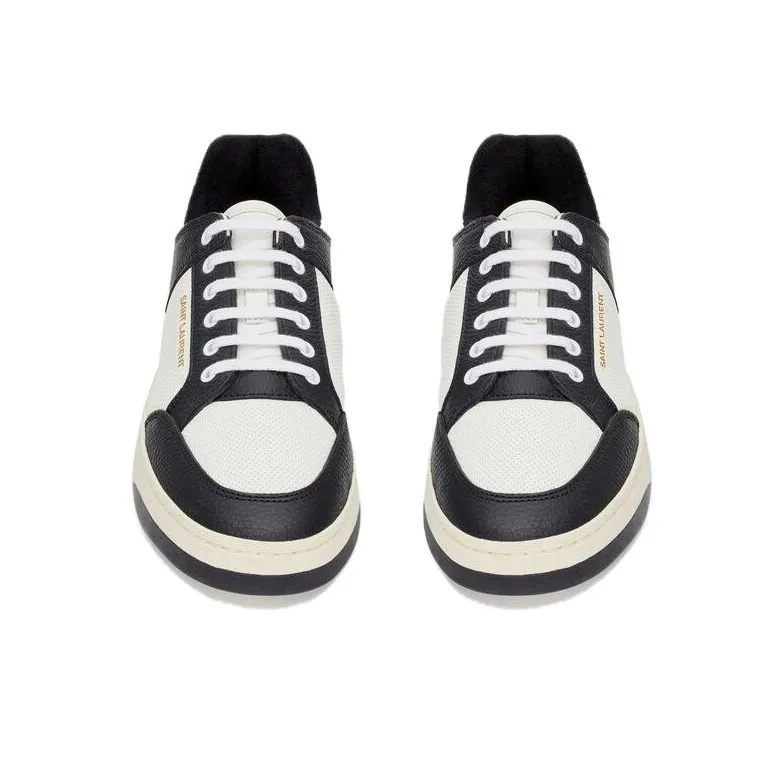 SAINT LAURENT SL/61 Low Top Sneakers-3