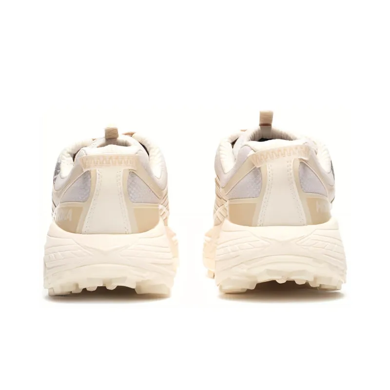 HOKA ONE ONE Mafate Three2 Eggnog Shifting Sand-4