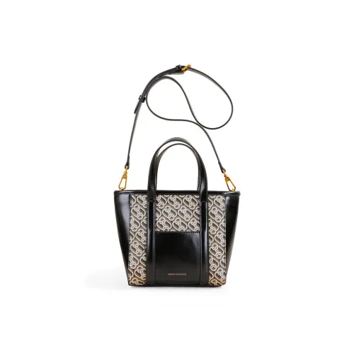 TOMATO&POTATO Handbags Black
