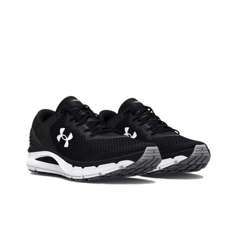 Under Armour Charged Intake 5 'Black White'-1