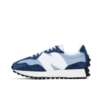 New Balance 327 White Blue