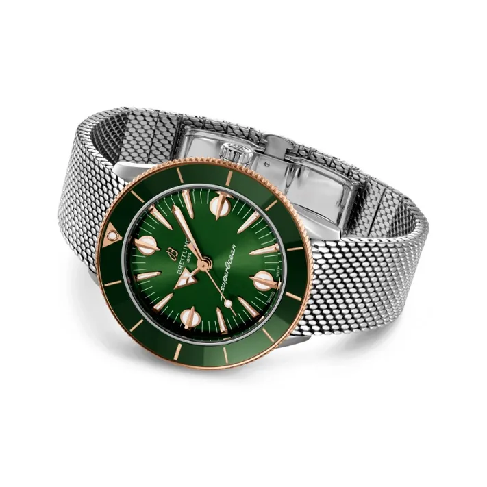 Breitling Women's Super Ocean Culture Collection Watch-1