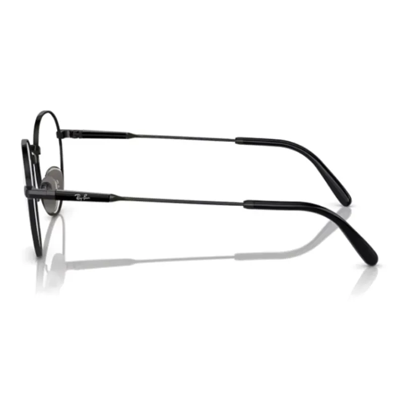 RayBan Round Frame Glasses-5