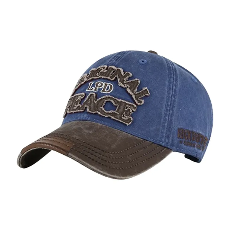 Lackpard Cotton Baseball Caps Men's-6
