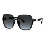76048 B1 R-Gradient Gray Lens-Black Frame+Black Temple