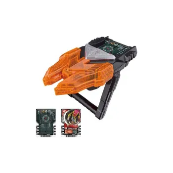 BANDAI DX Kamen Rider Character GOTCHARD Chemy Kaimi Capture Summoner Model Accessories