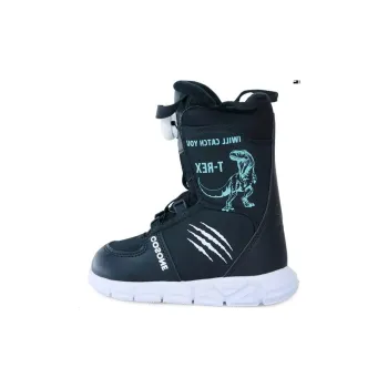 Cosone Single Snowboard Ski Boots Kids'