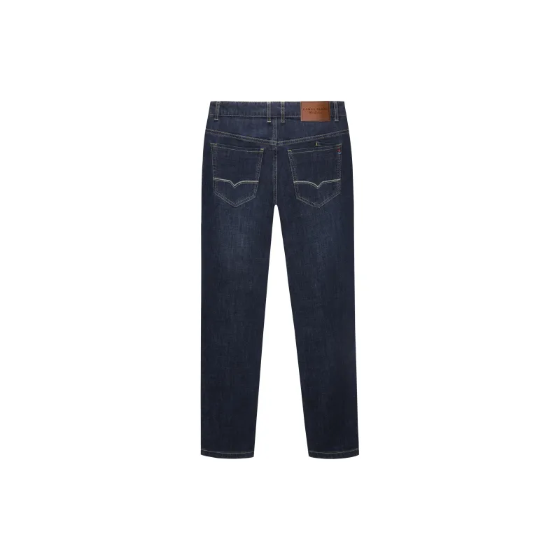 CAMEL Jeans Men Blue-1
