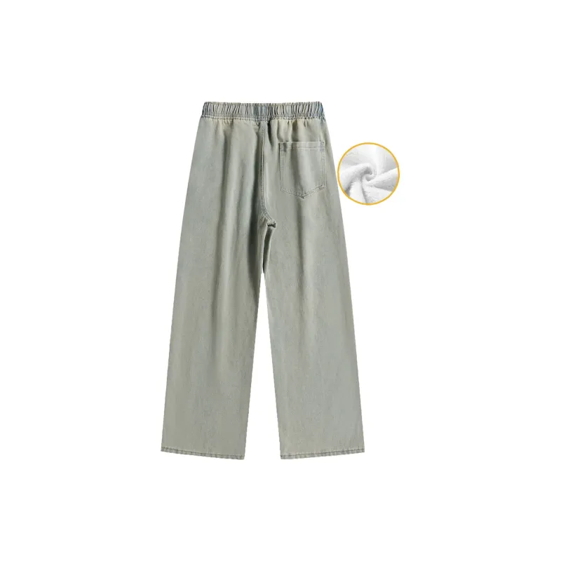 BIENKIMIIYE Jeans Unisex-21