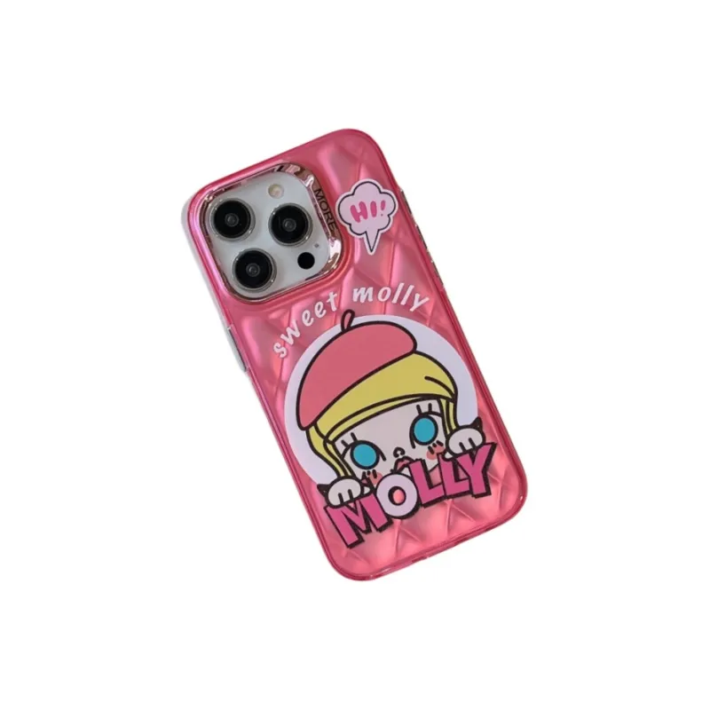 Dis cat Phone Cases-15
