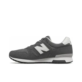 New Balance 565 Shoes 'Grey White'