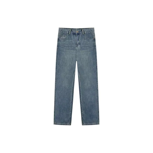 Honey Jeans Women's Vintage Blue