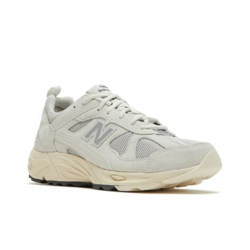 New Balance 878 Light Grey-1