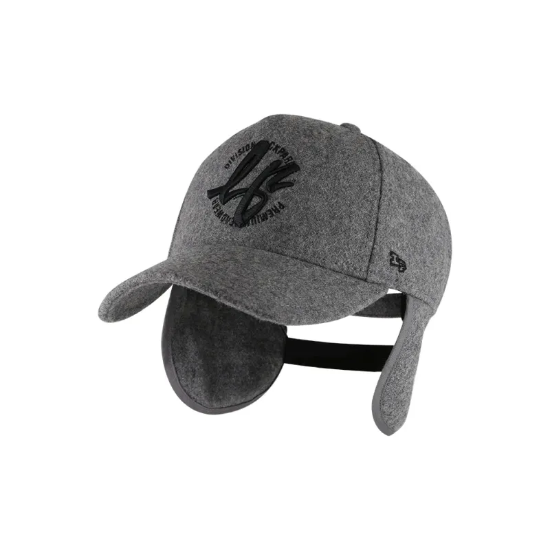 Lackpard Sheep Wool Polyester Viscose Polyamide Acrylic Baseball Caps Men's Multicolor-2