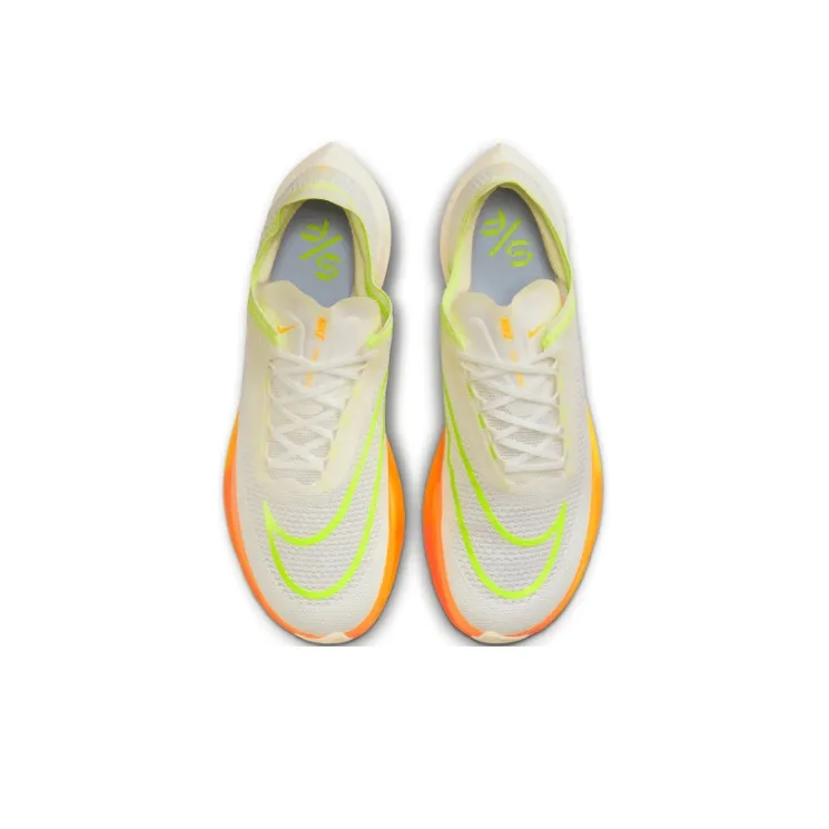 Nike ZoomX Streakfly 'Sail Total Orange'-3