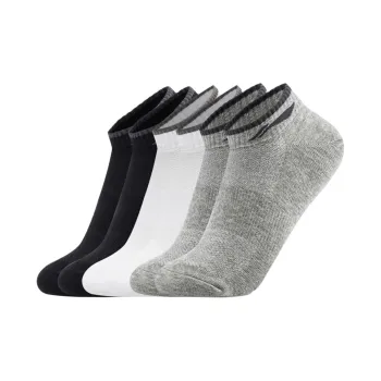 LiNing Ankle Socks Unisex 6 Pack
