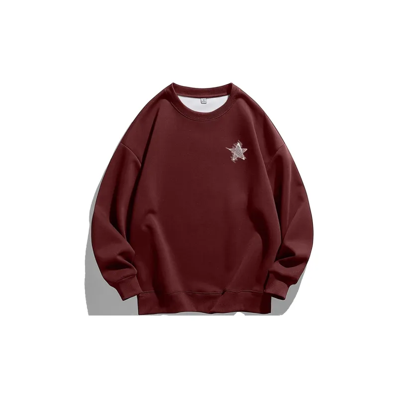 SOCKKEY Sweatshirts Unisex-39
