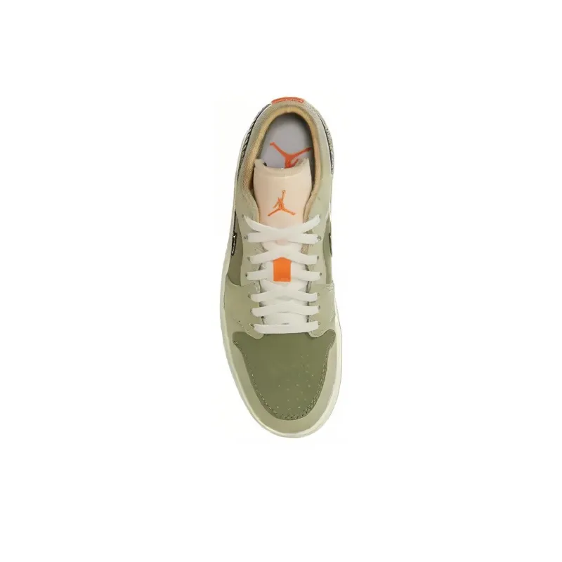 Jordan 1 Low SE Craft Light Olive-1