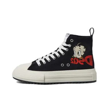 DSQUARED2 Betty Boop Berlin Sneakers