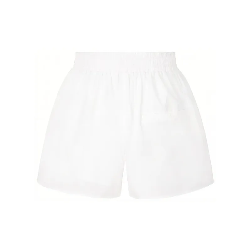 Three Quarters Casual Shorts Women's-1