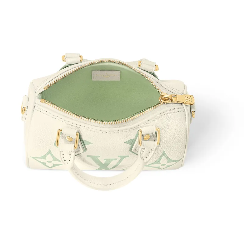 LOUIS VUITTON M46883 Nano Speedy-3