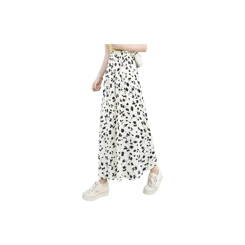 Cypress House Casual Long Skirt Women's-8