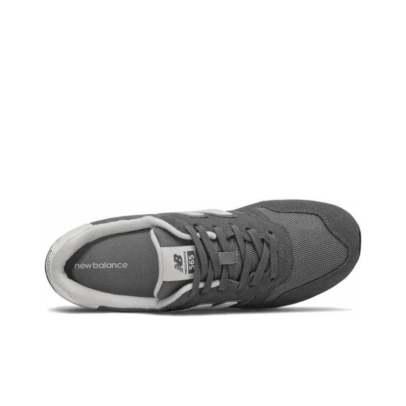 New Balance 565 Shoes 'Grey White'-2