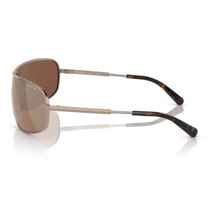 MICHAEL KORS Shield Frame Sunglasses-2