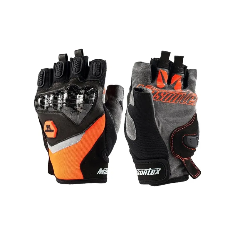Ais Riding Equipment Cycling Glove Unisex Cow Leather-2