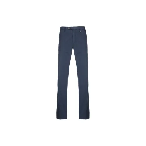 CANALI Mid-rise Loose-fit Trousers