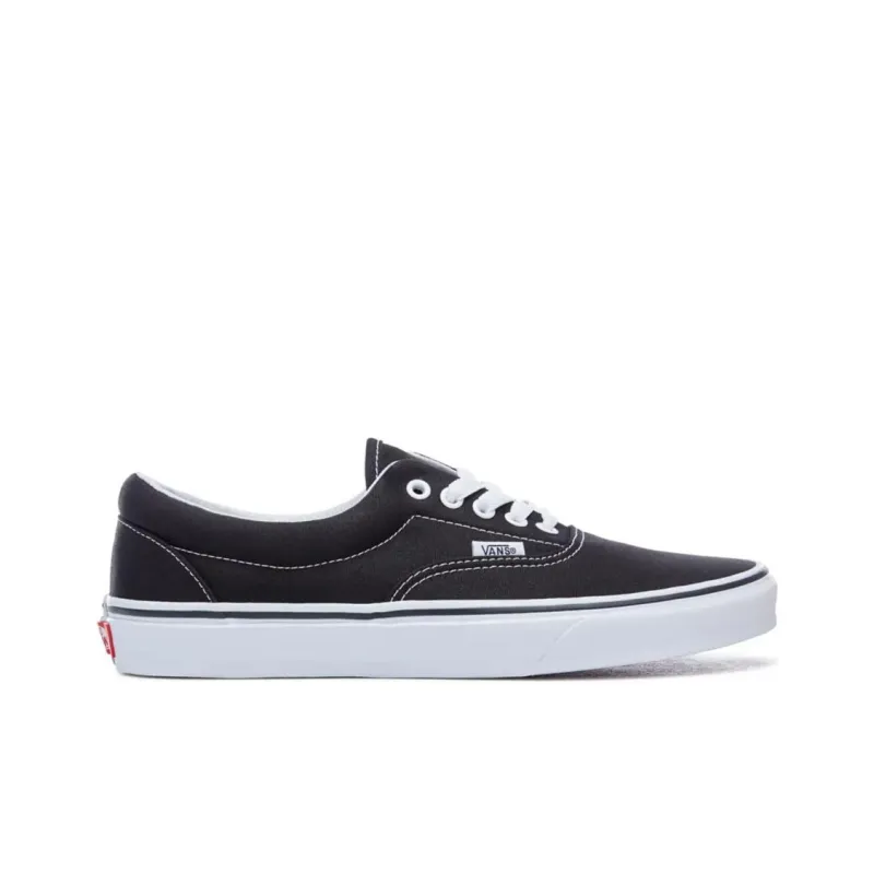 Vans Ua Era Black White-1