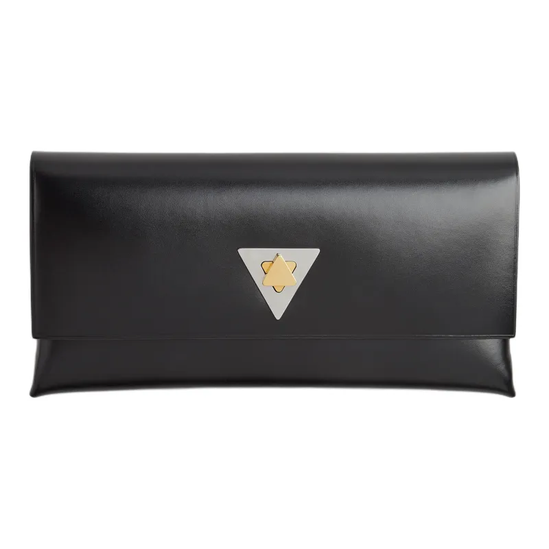 Bottega Veneta Spazzolato Cow Leather Wallet Women's Black-0