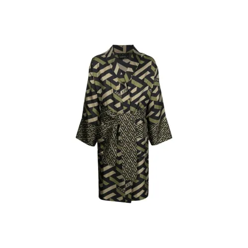 VERSACE Unisex Bath Robes