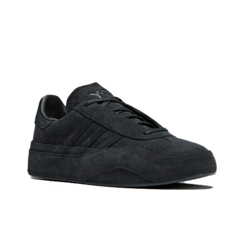 Adidas Y 3 Gazelle Black-2