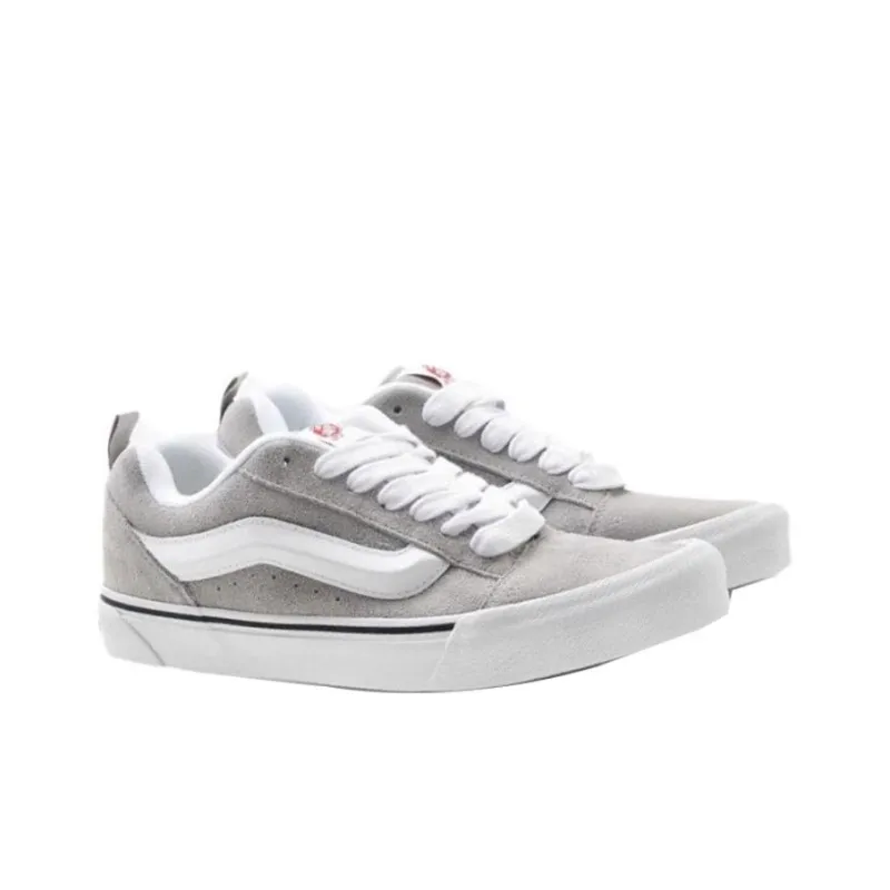 Vans Knu Skool 'Grey'-3