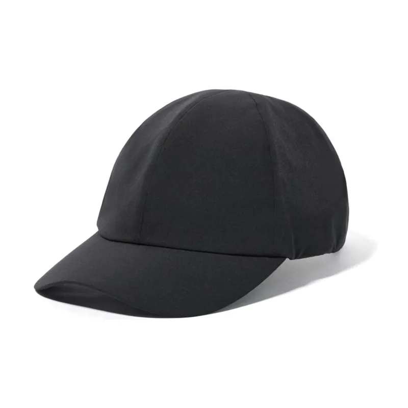 UNIQLO Polyester Elastane Baseball Caps Unisex Black-0